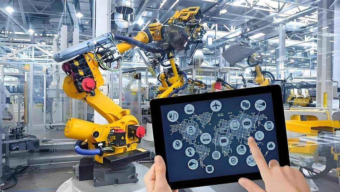 时政眼｜一场“自己人”之间的恳谈会，如何聊出发展之机、信心之源？