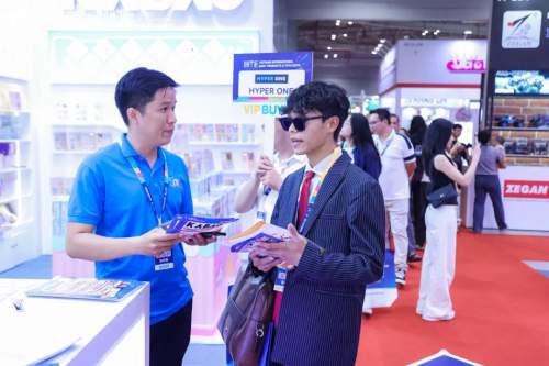 2025 IBTE越南国际玩具及婴童用品展在胡志明西贡会展中心举办，中国企业集中亮相拓展越南市场，现场商机涌动！