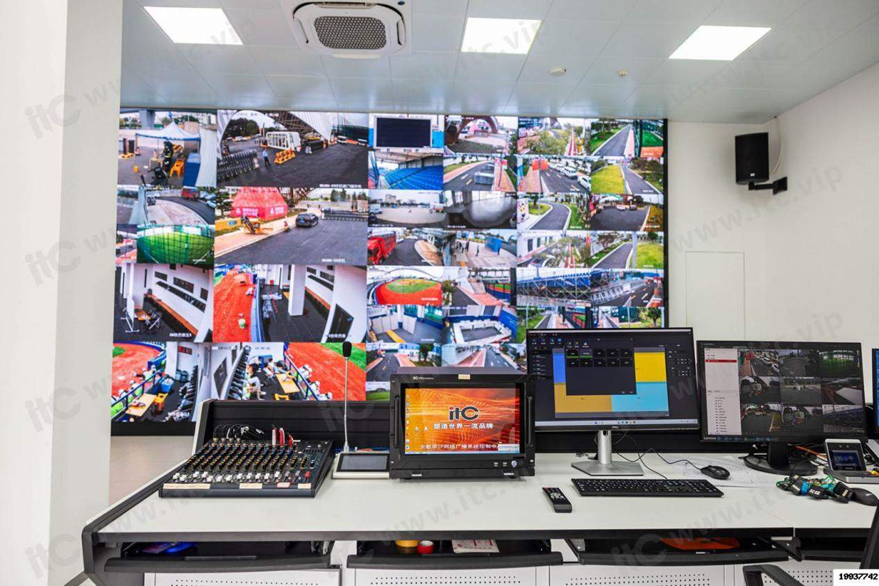 打造巅峰赛事体验:itc保伦股份揭晓第十五届全运会场馆建设方案