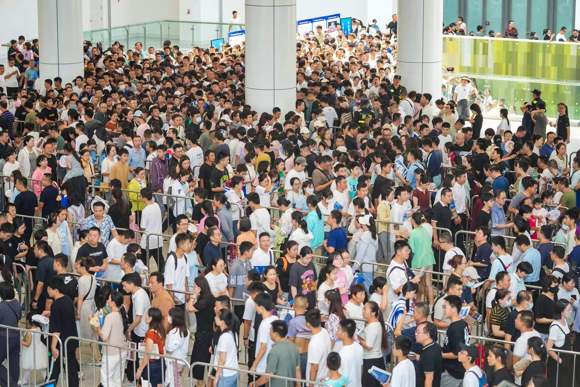 高中志愿怎么填？6月30日一定要来山东国际会展中心（西部会展）问一问！