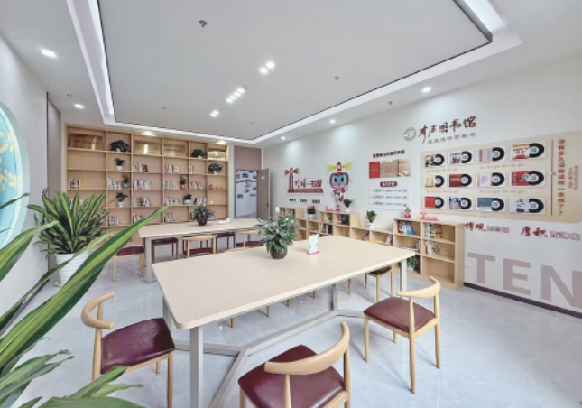 融媒·先锋｜是“左右邻”，也是“上下游”——一个产业园的社区进化论