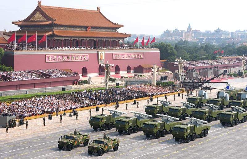 时政微观察丨以史为鉴 开创未来