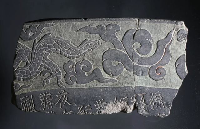 在西夏陵寻迹中华