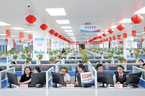 济南住房公积金中心热线接听后续： 数据跑腿未诉先办托举百姓安居梦想