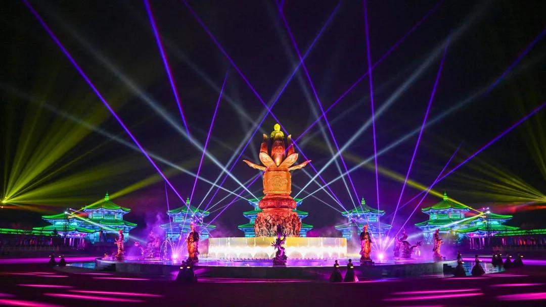 “独占鳌头”山东首演丨南山旅游景区春节狂欢最全攻略！