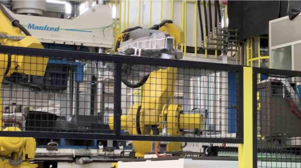 行走黄河｜铸件从120分钟到150秒 滨州这家汽车企业成为新能源车企新盟友