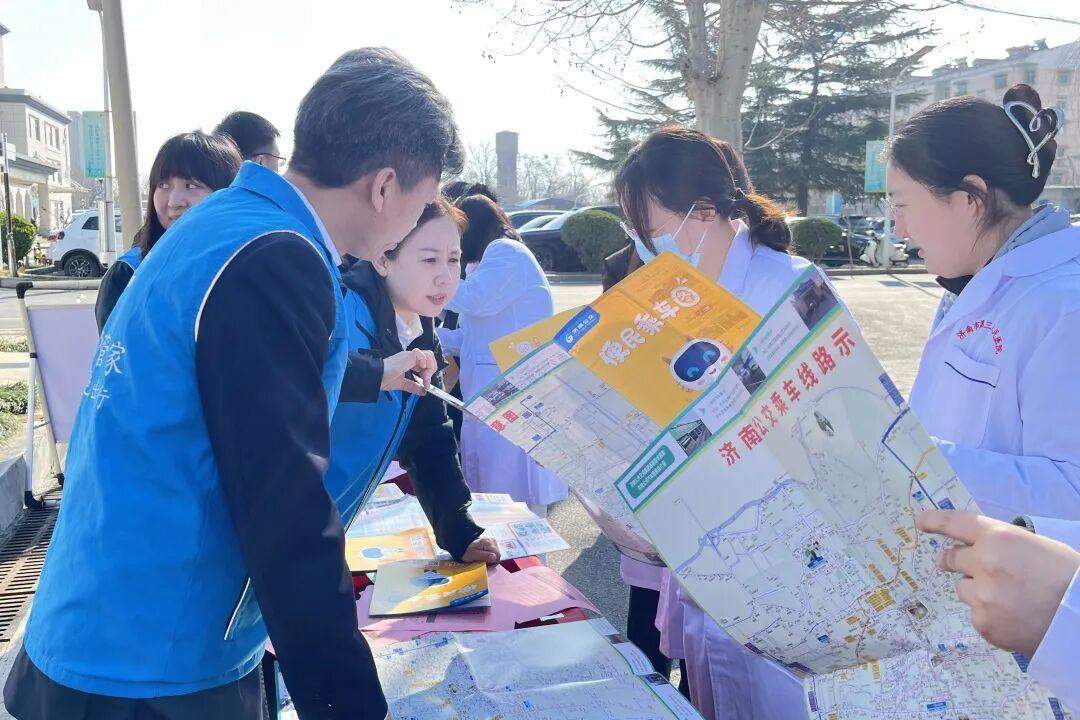 公交地铁接驳线达295条，看济南如何做好“两网融合”文章？