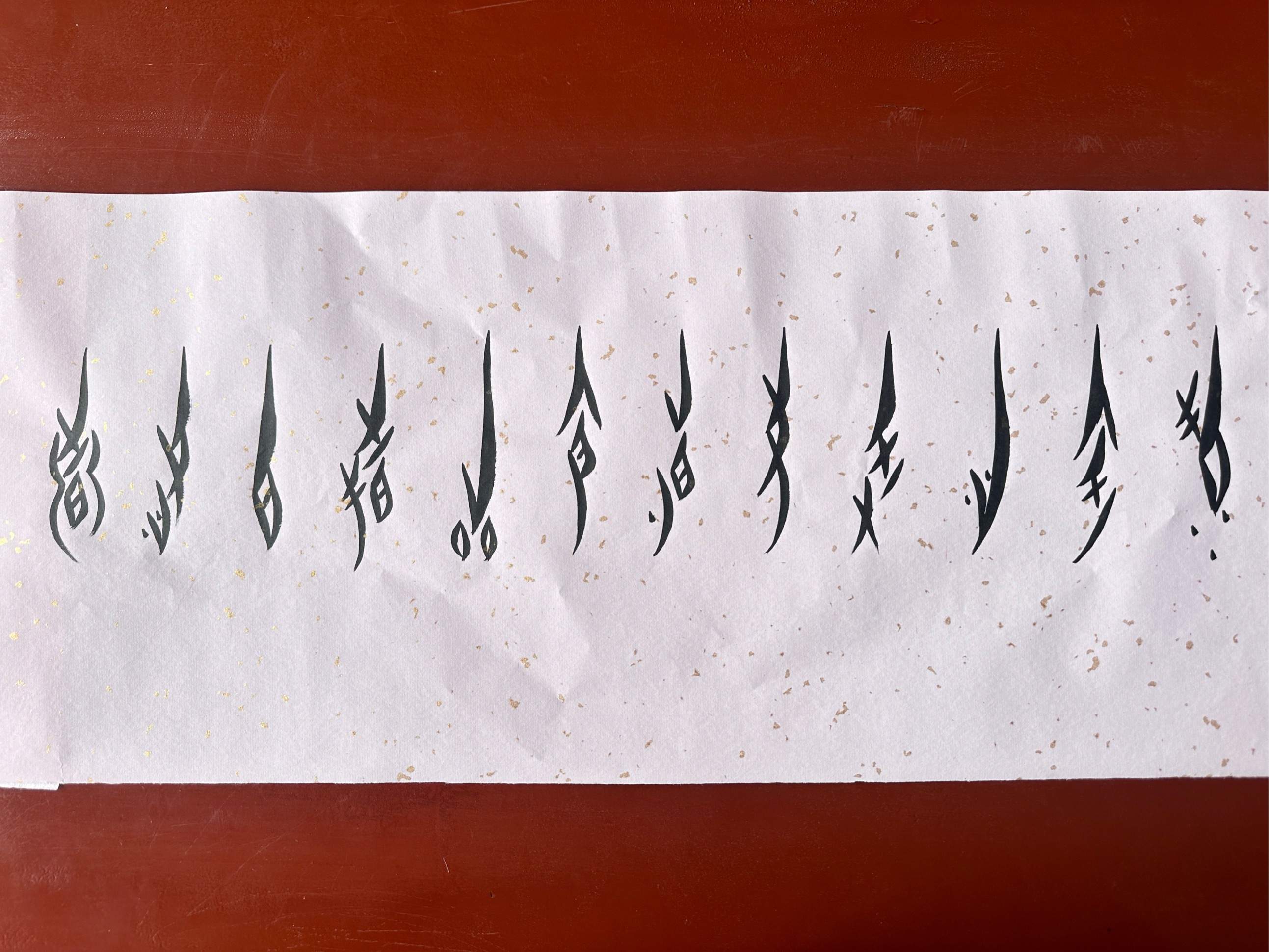 文博日历丨什么?“闺蜜悄悄话”竟然写在了一把扇子上