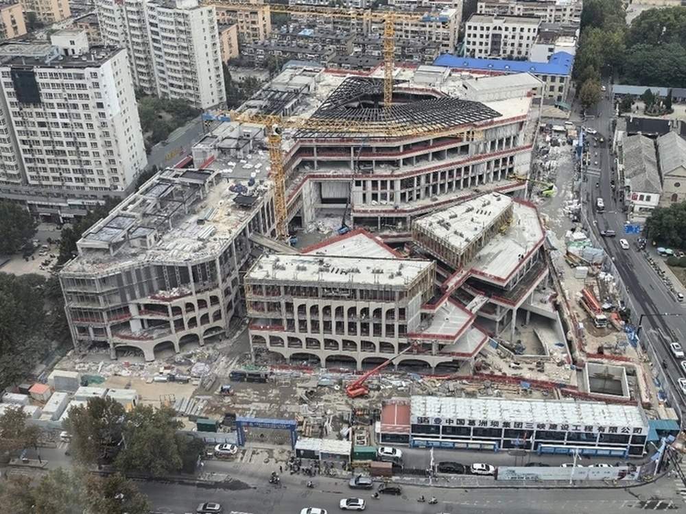 从洪楼到工业南路，一“老”一“新”两个商圈能擦出什么火花？
