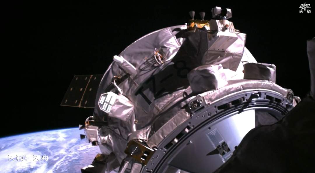 在轨90天!神二十乘组的工作清单→