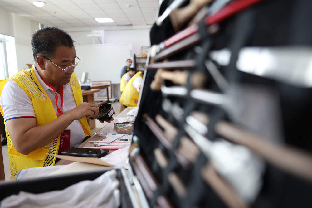 镜观·回响|丹青刻岁月 石窟映千年