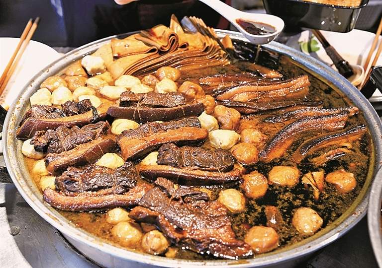 山东济宁：甏肉干饭，“蹦是味儿”！