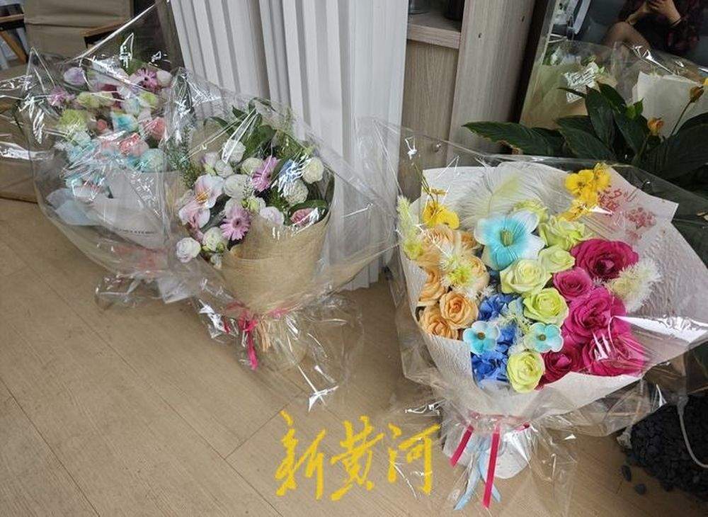 花束、黄金、剧本杀，济南老师儿玩转浪漫七夕