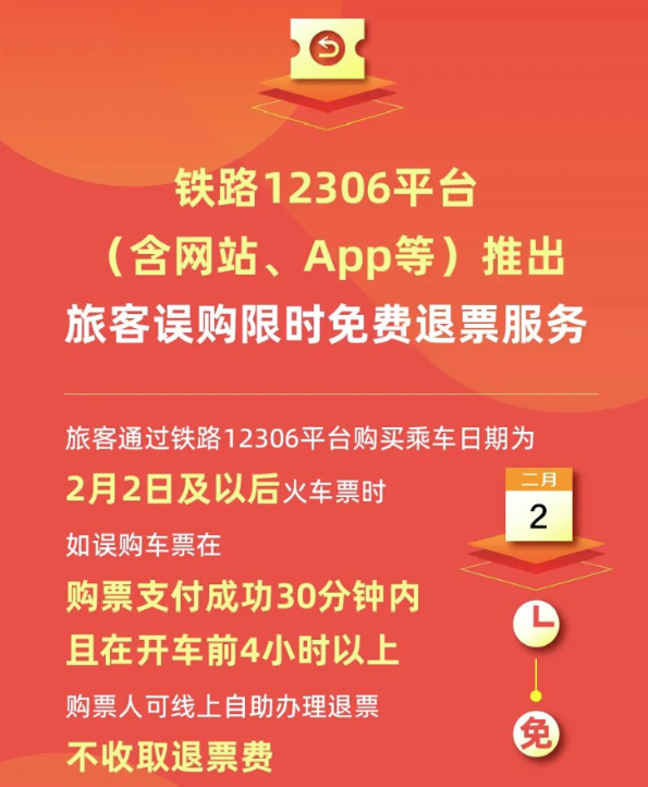 春运火车票今起开售 购票有这些新变化