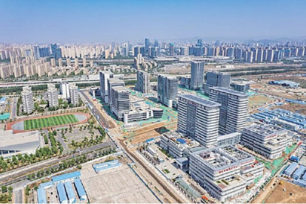 济南市招商推介项目手册发布！首个项目在济南国际医学中心