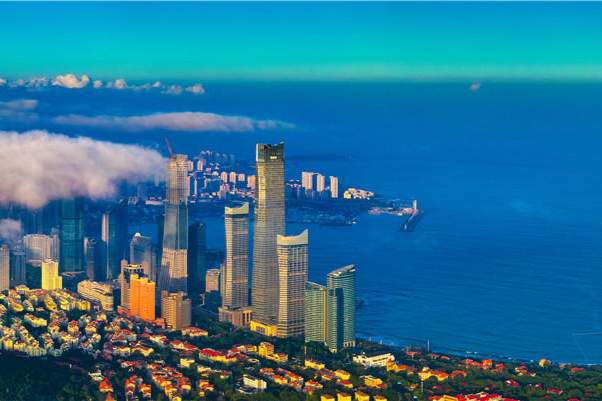 望岳谈｜峰会链世界，共寻确定性