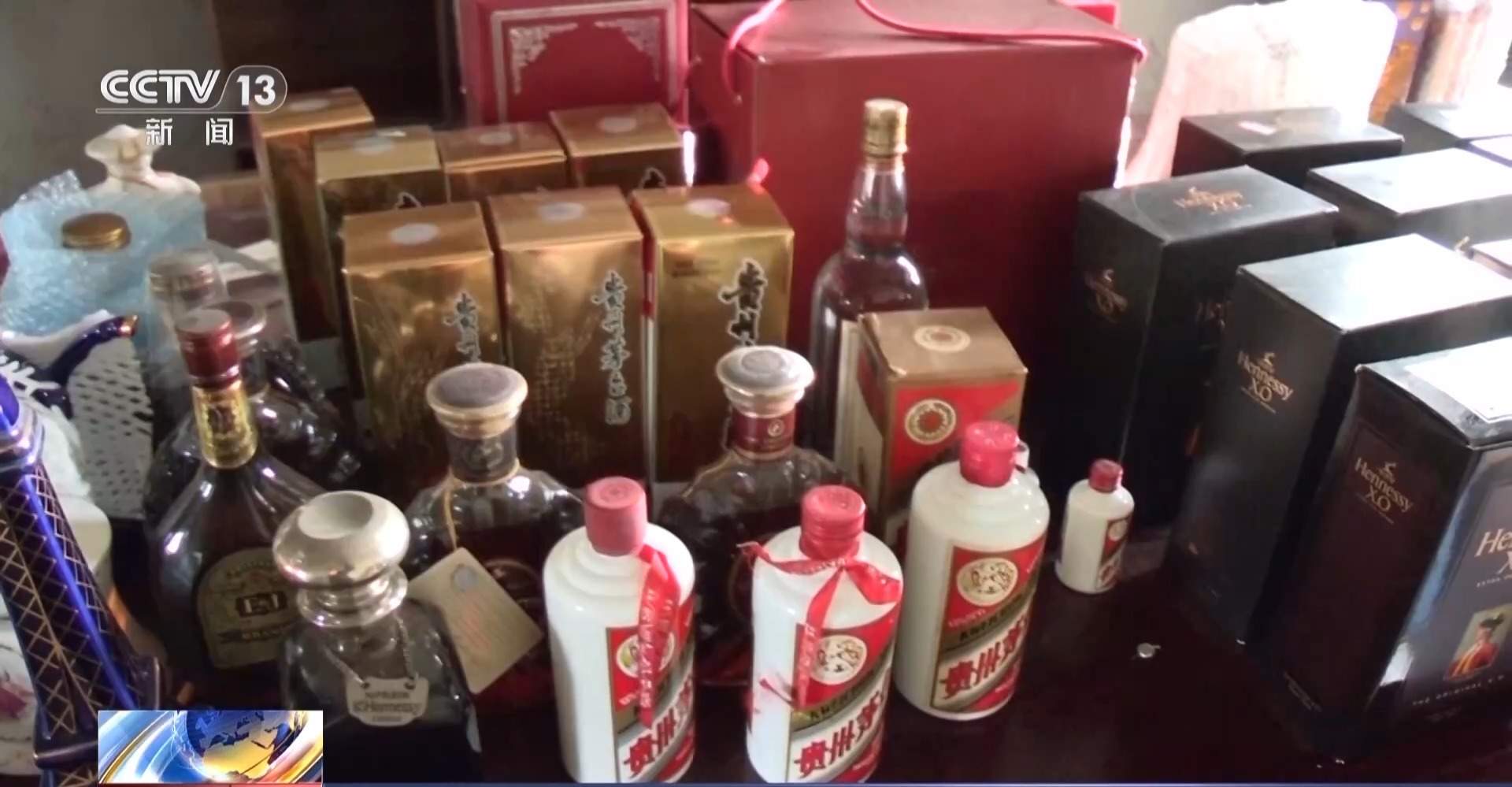 高档酒名牌酒申报为普通葡萄酒进境邮件申报异常的背后竟是走私大案