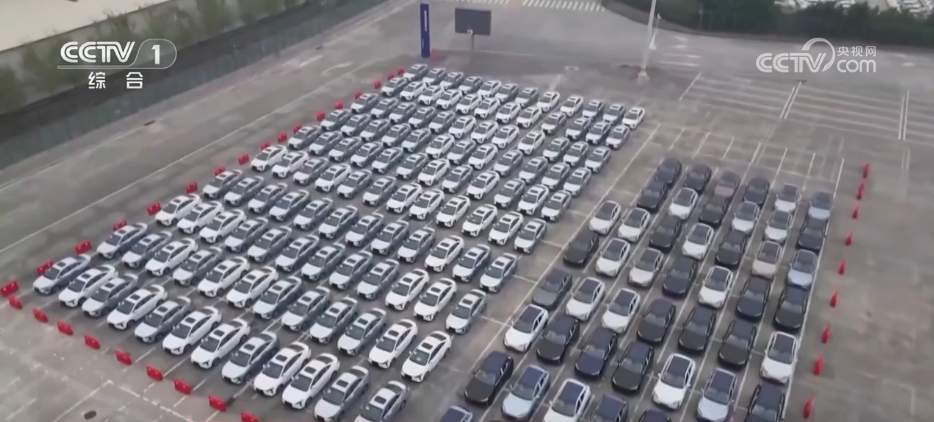 透过最新数据感知中国活力 “物畅其流”推动经济发展跑出“加速度”