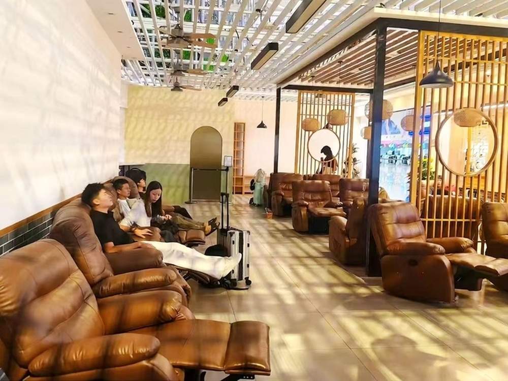 从“团队专属”到“深夜驿站”，济南机场增设团队旅客服务区