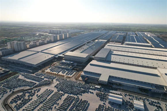 项目强省会｜济南新能源汽车产业，又有新动作