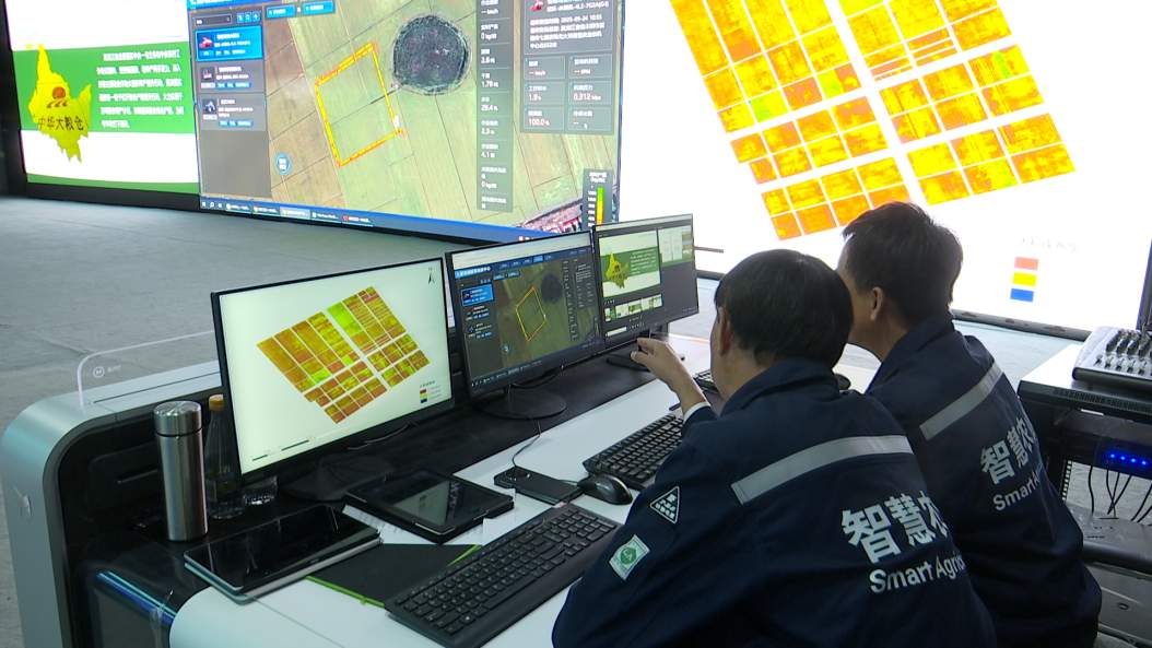 【习声回响】科技兴农 将饭碗牢牢端在自己手里