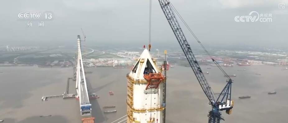 多个重大工程建设“进度条”不断刷新 为经济发展再添“硬核”实力