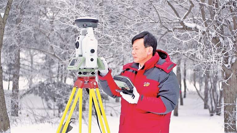 用心用情 守护山水