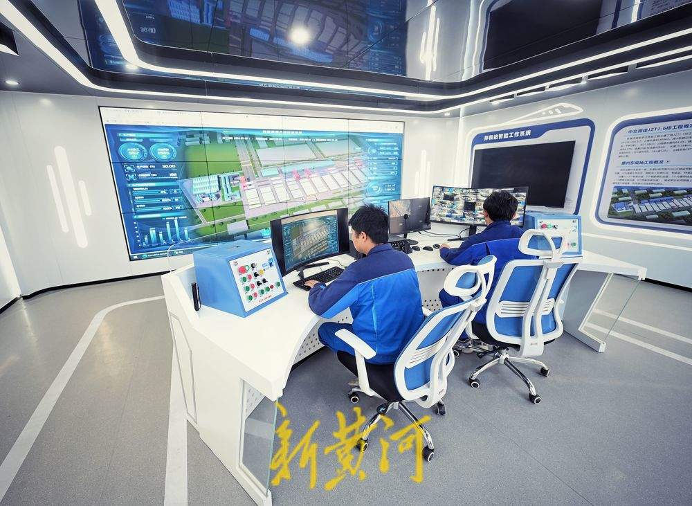 山东省最大规模高铁箱梁制梁场项目稳步推进