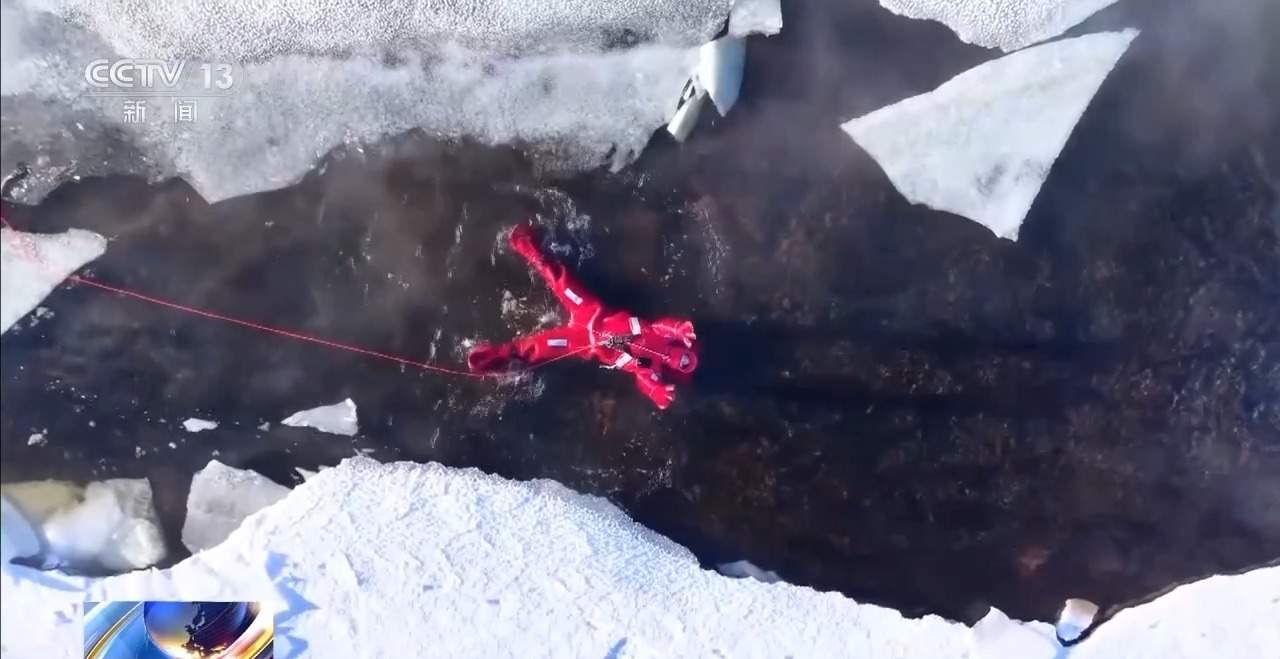 极寒体验、极速驰骋！内蒙古冰雪游玩出新花样