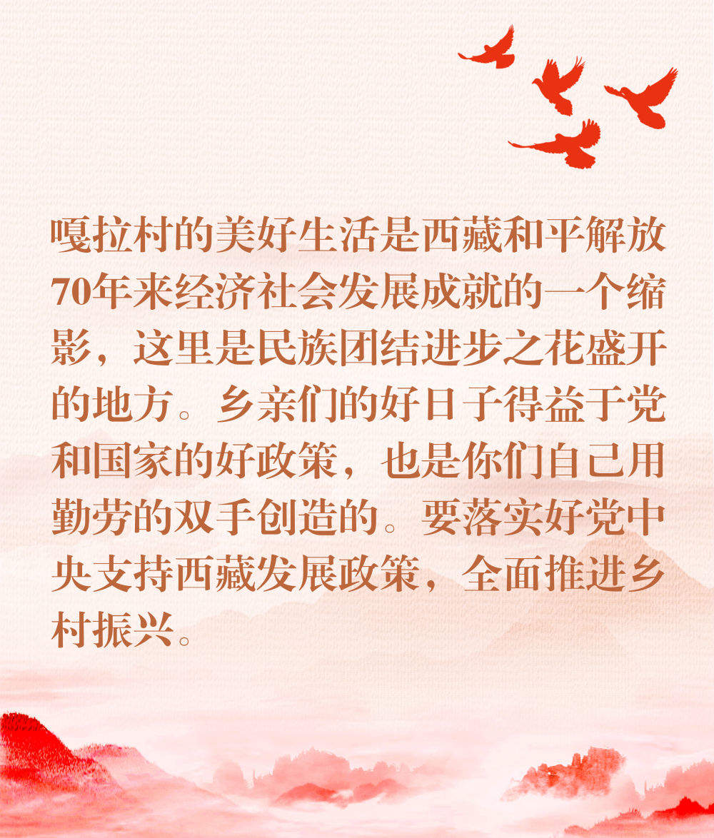 镜观·回响|擦亮兴边富民的“桃花村”品牌