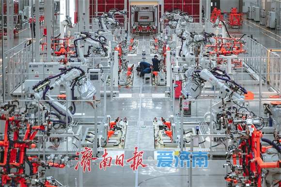 海右新论｜工业强市的底气藏在细节里