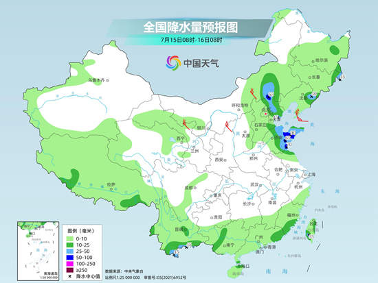 大范围高温进入最强时段多地可超40℃ 江苏安徽等地警惕强对流