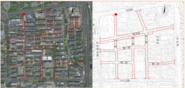 3个城市更新项目拟建设30条道路，看看有没有在你家门口