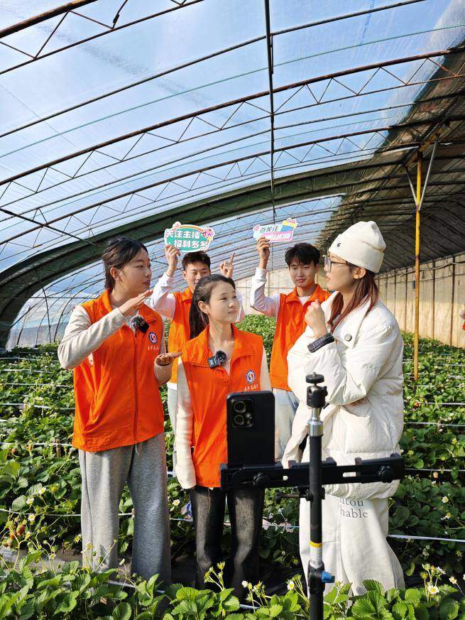 聚焦需求强服务 深化协同促发展——济南职业学院校地企携手绘就育才兴农新图景