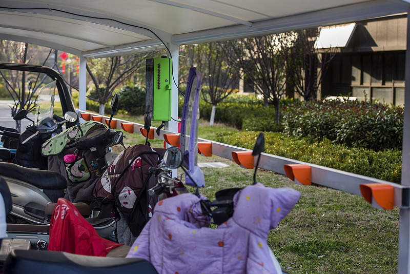 规范电动自行车充电收费标准，能否缓解充电焦虑？