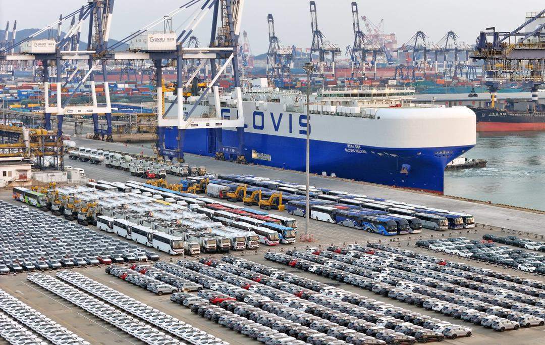 望岳谈｜全球贸易承压，山东外贸何以突破3.53万亿