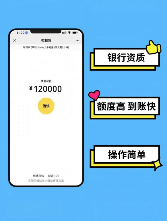 微粒贷怎么申请开通？全流程指南，应急不用慌
