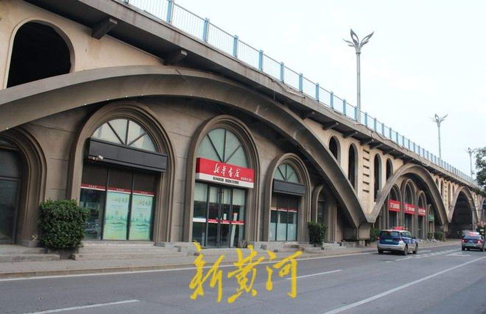 天桥区因它得名！百年纬二路跨铁路天桥：桥下商铺17日起开拆，进行为期210天维修改造