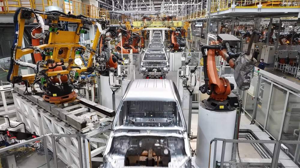 赶订单、忙攻坚、抓生产！山东各地奏响新春“奋进曲”