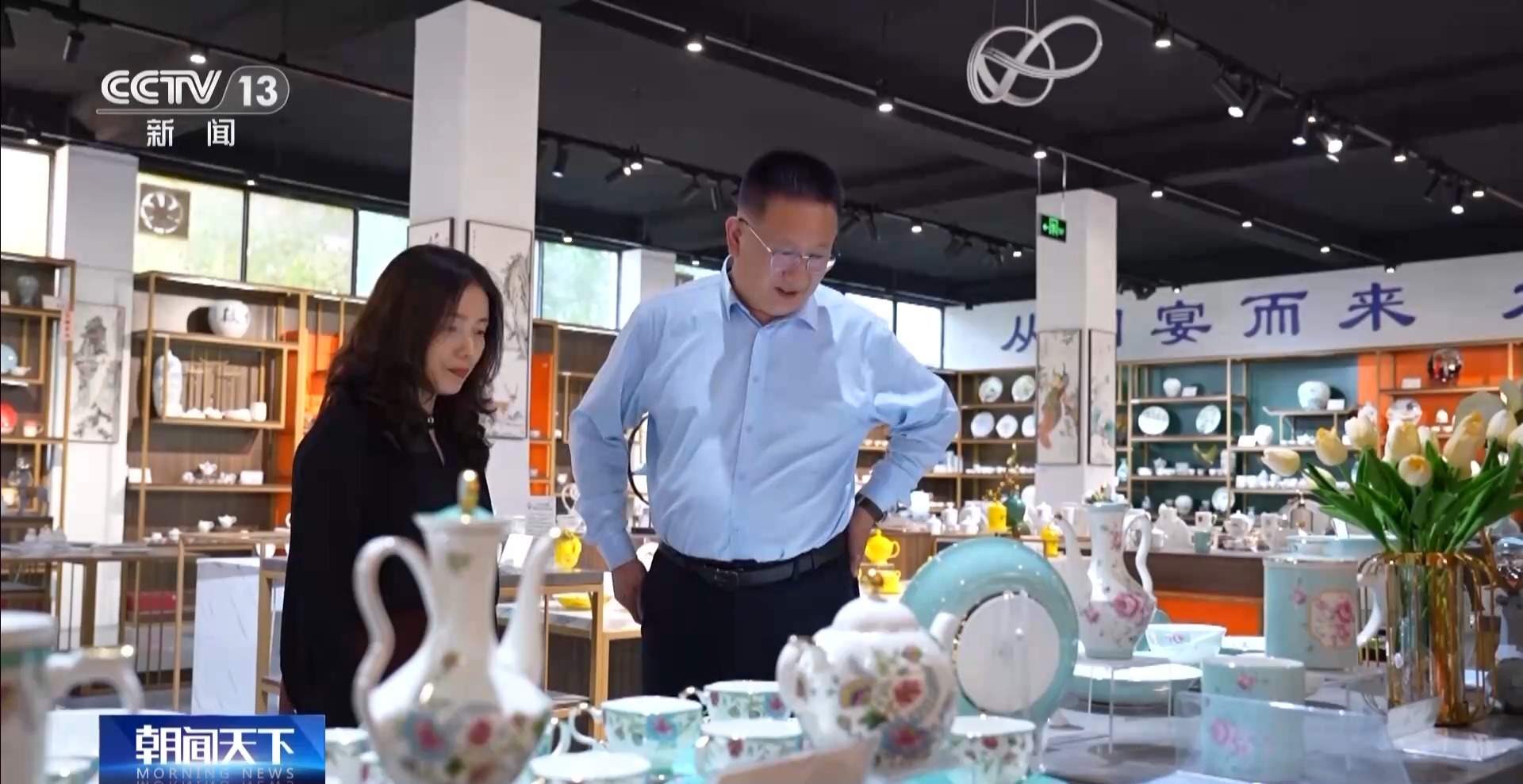 关税窗口期订单激增 国内市场成外贸企业“新蓝海”