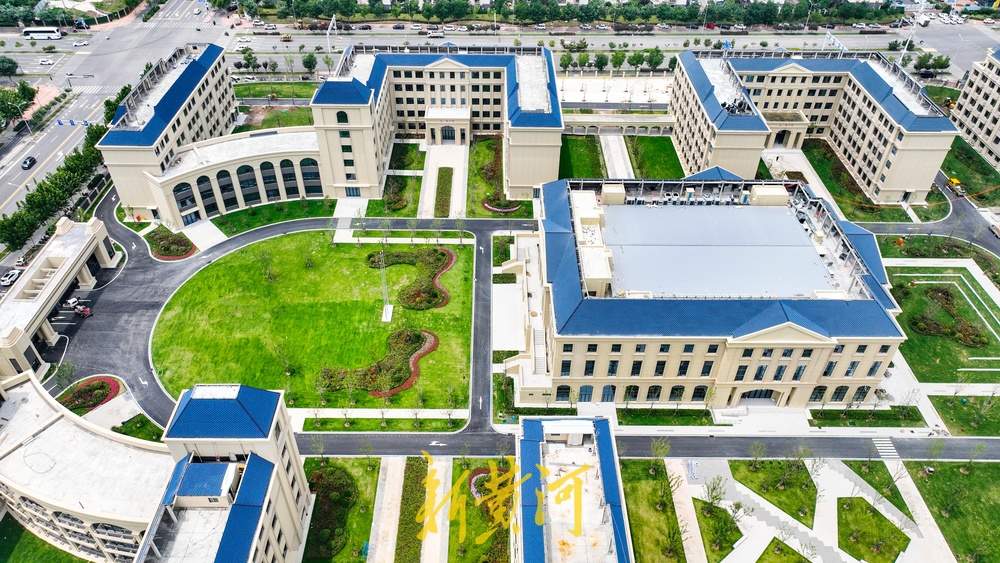 济南盛福片区建高中校园，省实验东校区将搬迁入驻