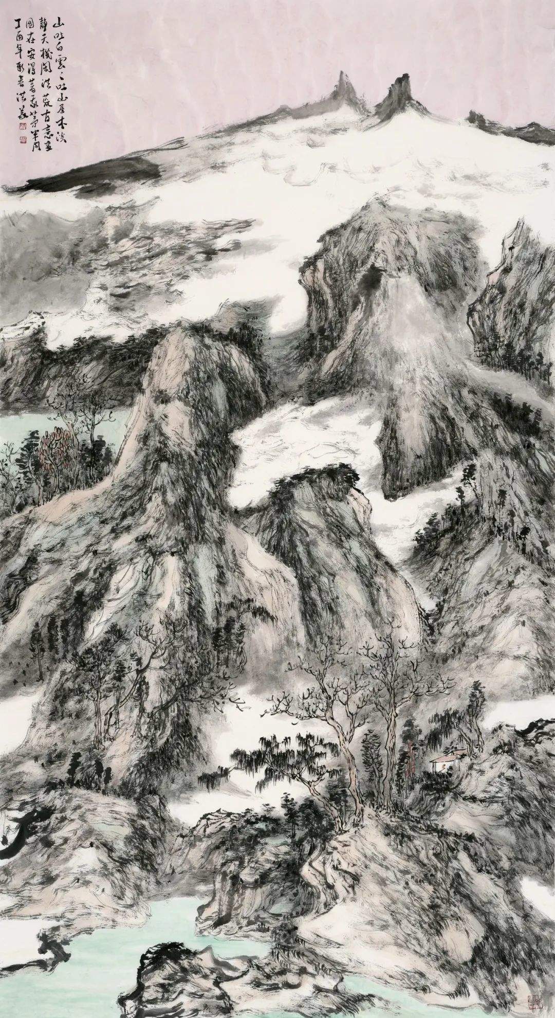 “盛洪义书画篆刻展”12月19日将在济南开展