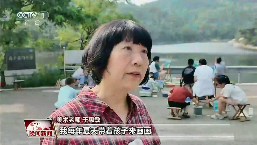 央视点赞山东济南：石山变青山 房干入画来