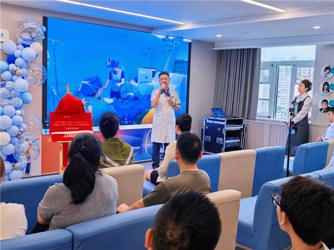 迭代升级 精准摘镜｜普瑞眼科SMILE pro两万例成果在兰州正式揭晓