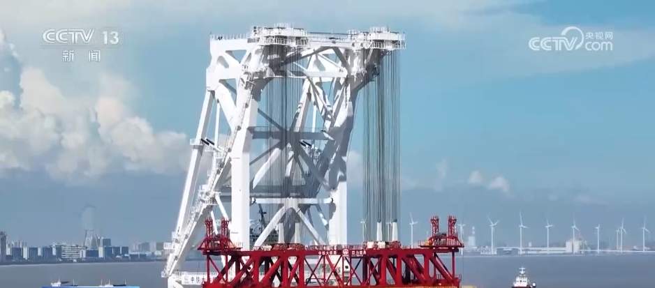 “航天科技+超级工程”捷报频传 “硬核”实力彰显中国力量