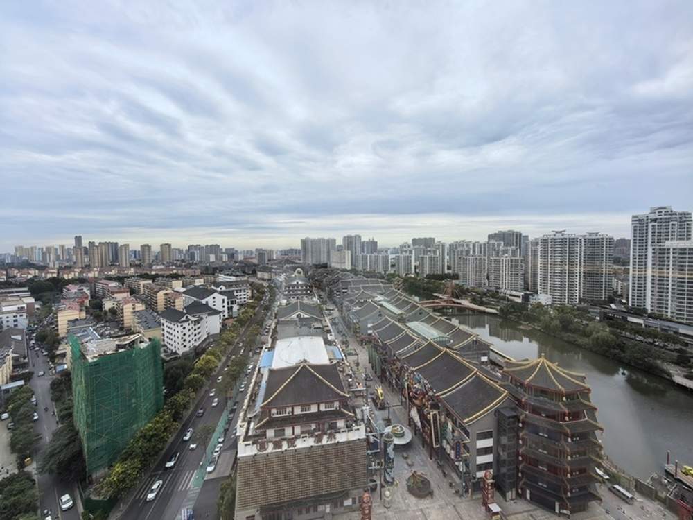 未来三天山东全省大部地区多云间晴，气温回升