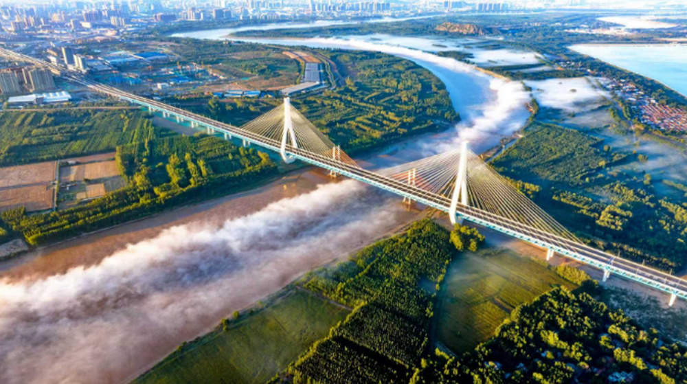 与城市同频，奔跑在起步区，看见济南的未来速度！