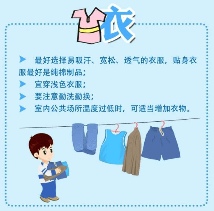 局部40℃以上！高温来袭 这份防暑指南请查收