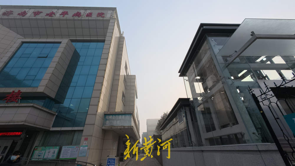 济南地铁4号线新站名揭晓 “营市街站”与市立五院一墙之隔