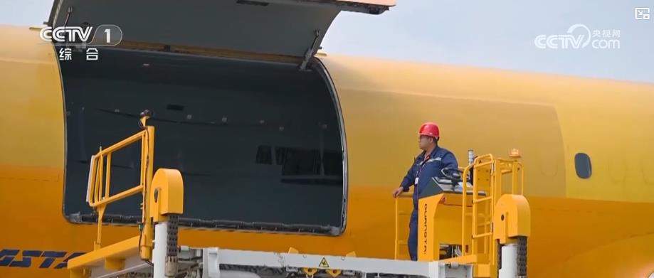 从物流到轻工 多领域经济数据展现中国产业协同增长新图景